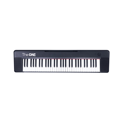 TheONE Smart Keyboard Air Synthesizer Black